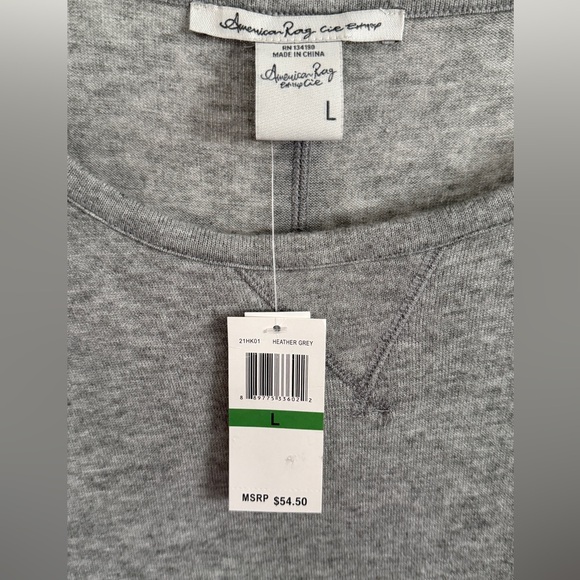 American Rag
Ruffled Long Sleeve Top - Picture 6 of 7